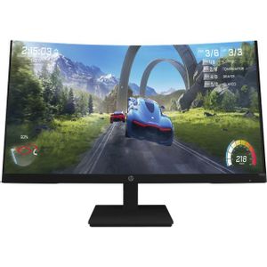 HP Monitor 31.5 X32C - 33K31AA