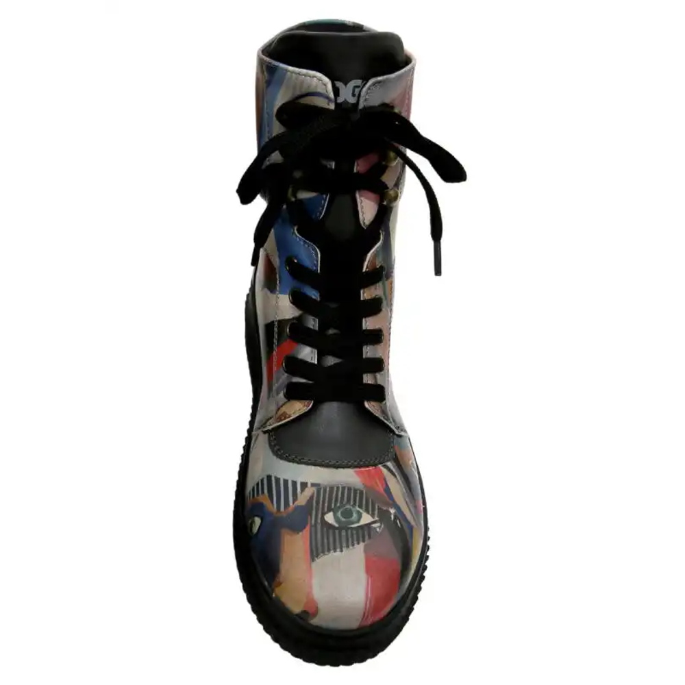 DOGO Duboke čizme Future Boots "You Are Never Alone" slika 5