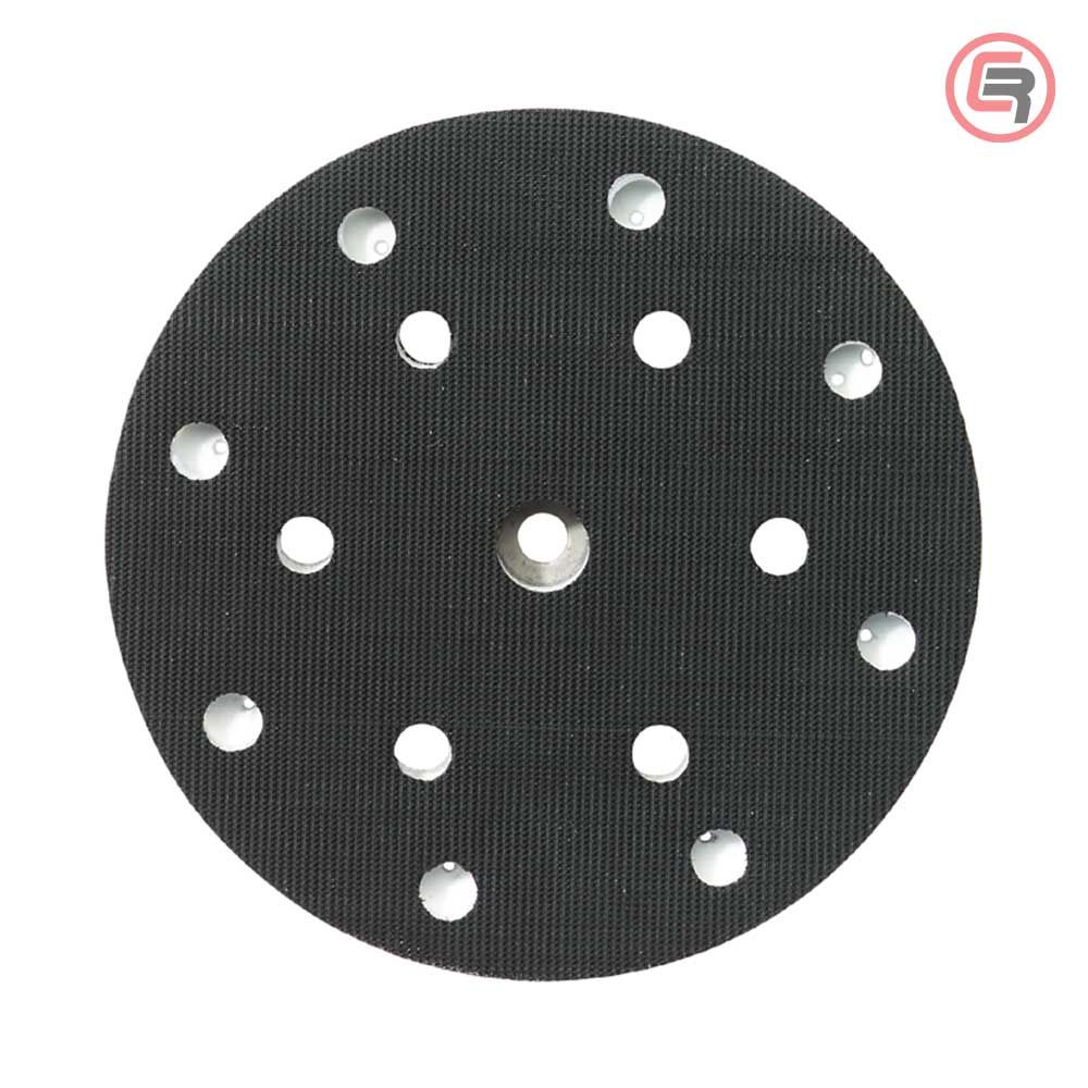 Metabo Disk Potporni 150mm Srednje Tvrdi 6/8 Rupa SXE 450 - 631150000 slika 1
