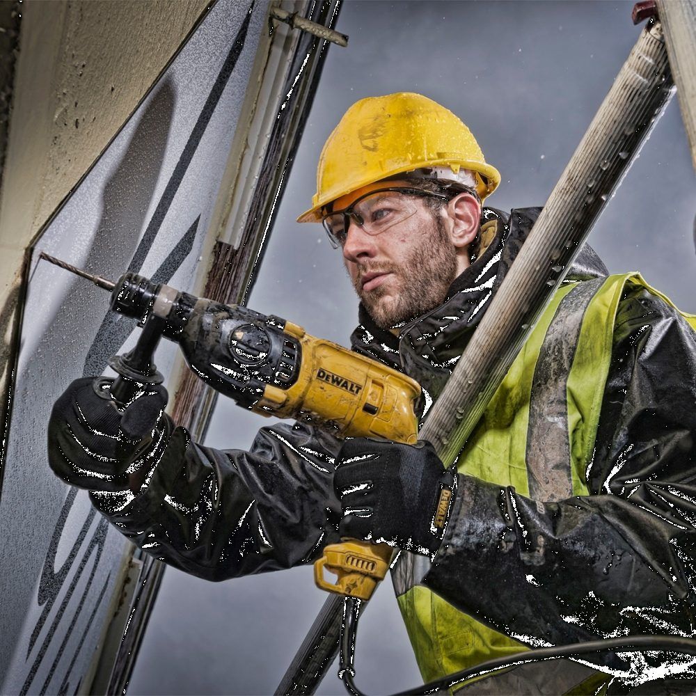 DeWalt El. Pneumatski Čekić SDS-Plus 710W D25033K slika 3