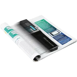 Skener ručni IRIScan Book 5 WiFi /30ppm/Battery Li-ion
