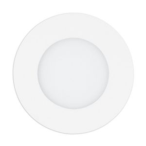 Eglo Fueva-a ugradbena led, 5w, prom 120, sa daljinskim dimabilna, bijela 