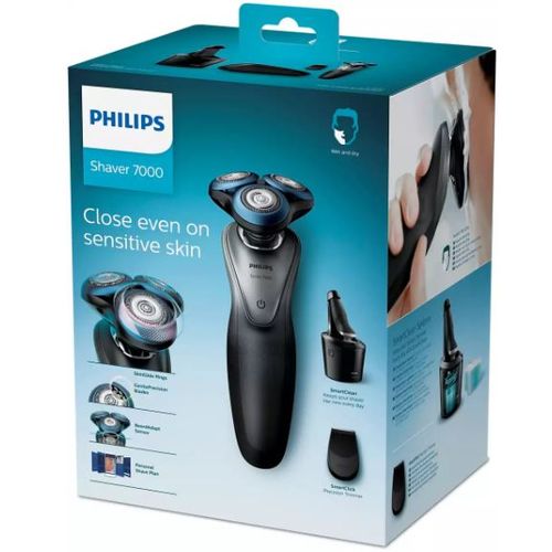 Philips Shaver series 7000 Električni aparat za mokro i suho brijanje S7970/26 slika 4