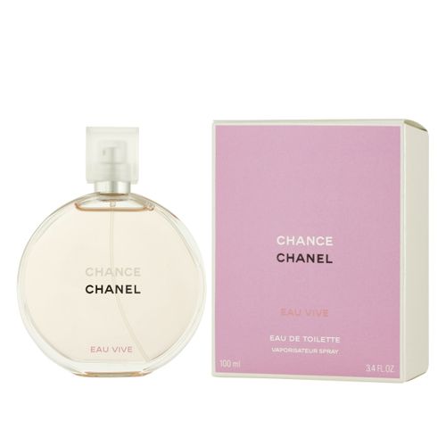 Chanel Chance Eau Vive Eau De Toilette 100 ml (woman) slika 1