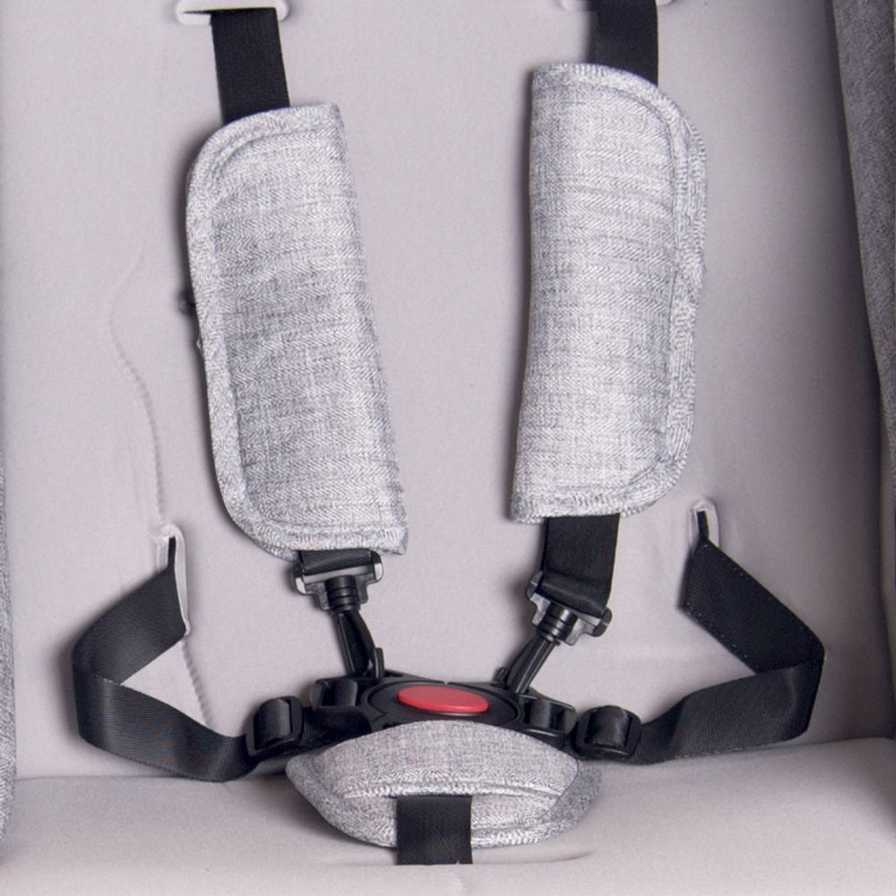 Lorelli Kolica za bebe Alba Premium, Opaline Grey slika 14