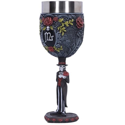 NEMESIS NOW MR GOBLET 21CM slika 2