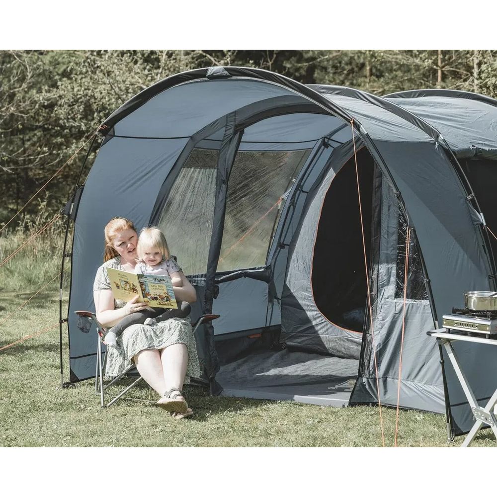 Easy Camp Šator za četiri osobe Skarvan 4 slika 7