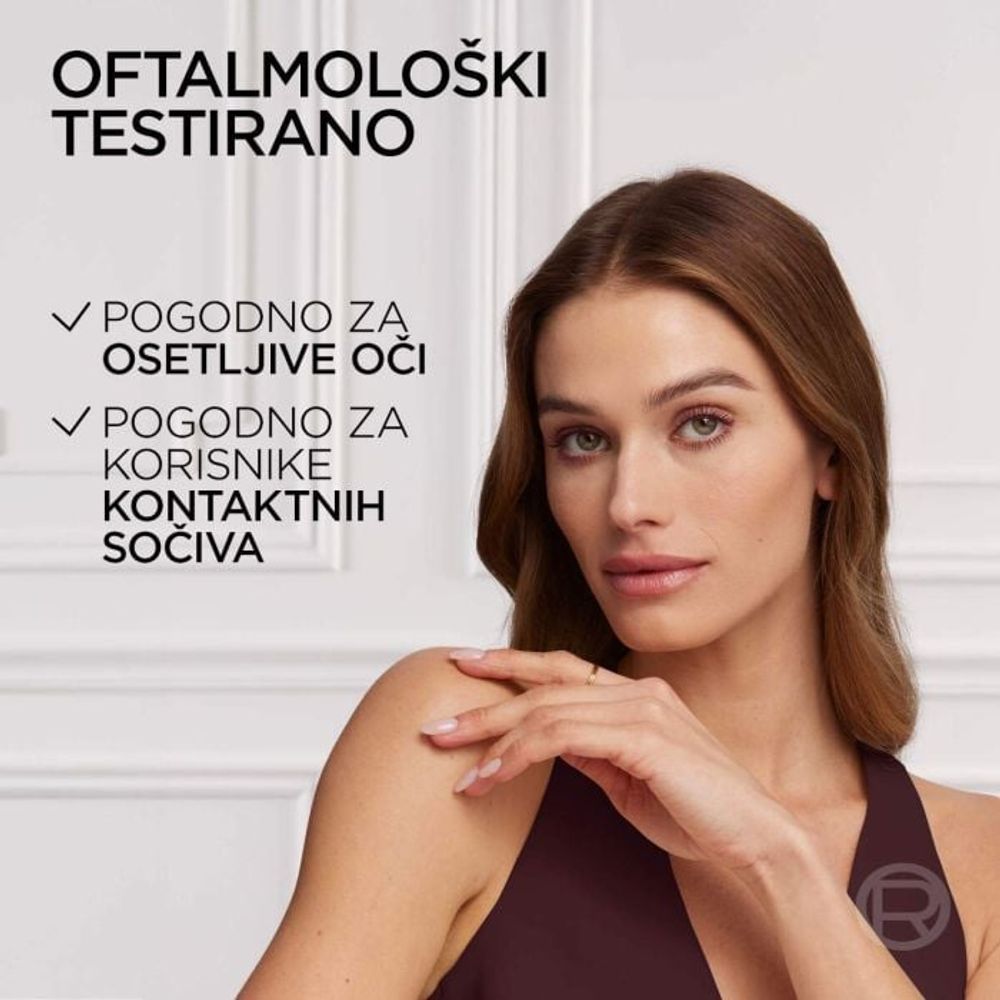 L'Oréal Paris Maskara Volume Panorama Bordeaux slika 7