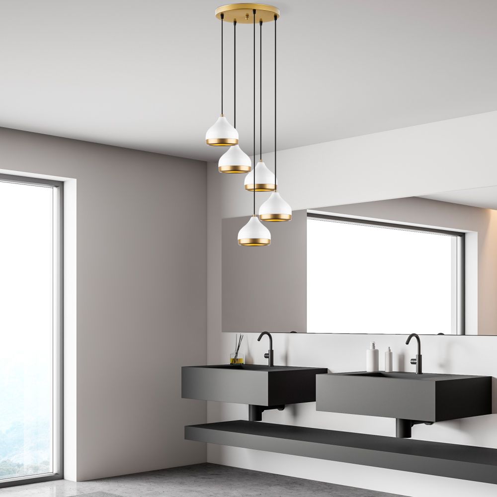 Yildo - M-7007 Bijeli Luster slika 3