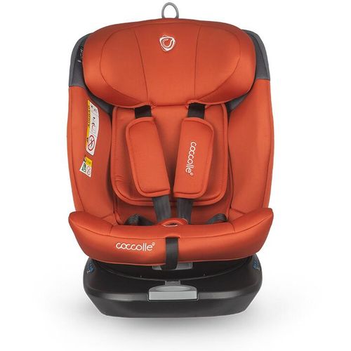 Coccolle® Autosjedalica Atira iSize 360° 40-150cm Isofix, Cinnamon Brown slika 2