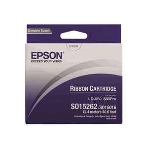 EPSON ribbon black for LQ2500 C13S015262