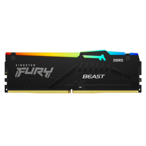 Kingston DDR5 16GB 5600 MHz,  FURY Beast EXPO KF556C36BBEA-16 slika 1