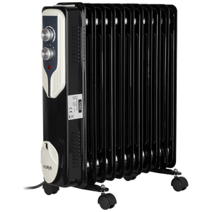 Floria Radijator uljni, 2500 W, 11 rebara - ZLN3666
