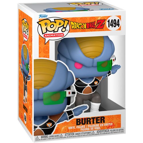 POP figure Dragon Ball Z Ginyu Force Burter slika 1