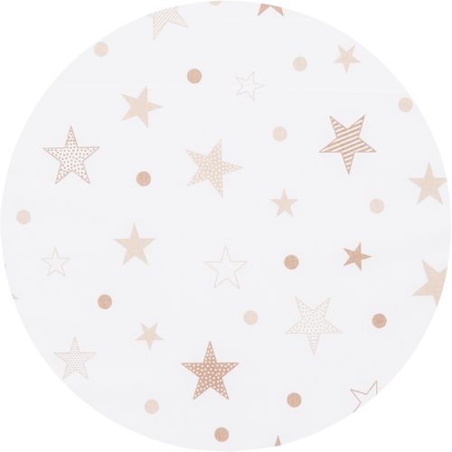 Chipolino preklopni madrac white / beige stars slika 4