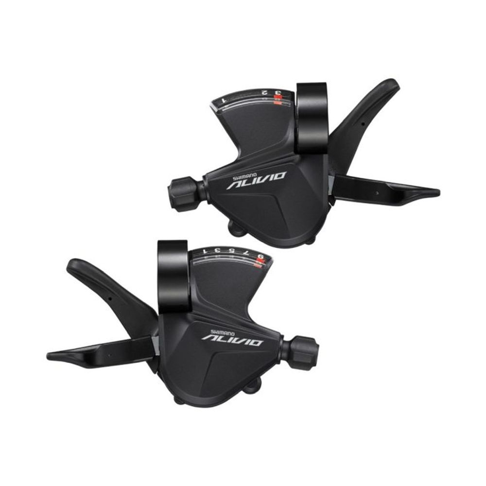 SHIMANO Ručice mjenjača Acera 3/9 brzina aslm3100lb+aslm310 slika 1