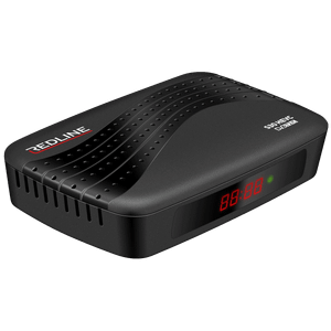 REDLINE Prijemnik zemaljski,DVB-T2/C,Full HD,H.265/HEVC, WiFi,Scart