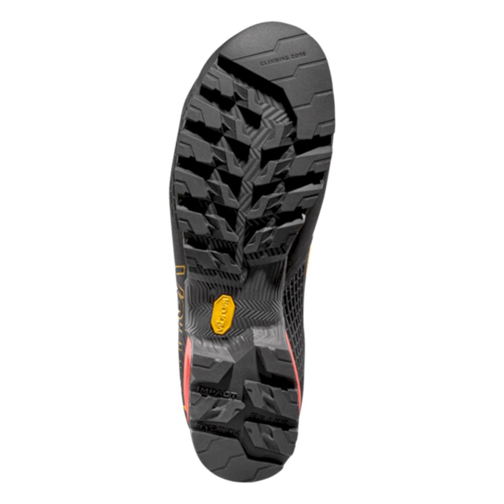 La Sportiva Muške gležnjerice Trango Alpine GTX, Yellow slika 4