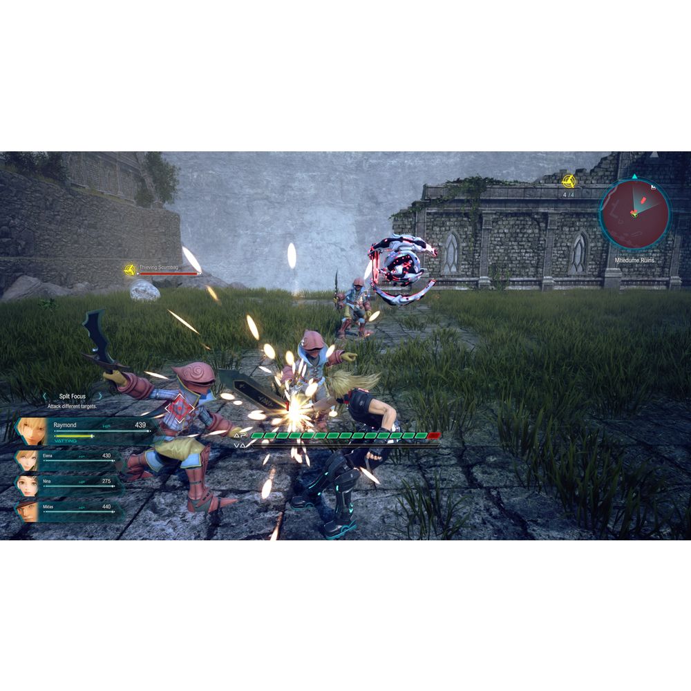 Star Ocean: The Divine Force (PlayStation 5) slika 5