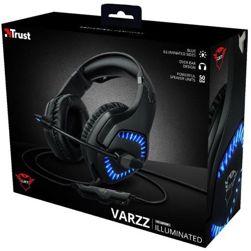 Trust GXT 460 VARZZ GAMING HEADSET (23380) slika 4