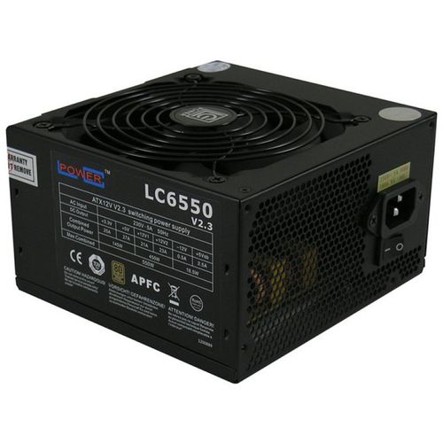 Napajanje 550W LC Power LC6550 V2.3 80 PlusBronze slika 1