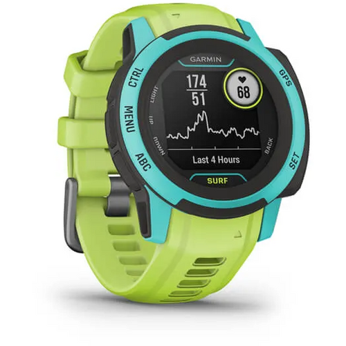 Garmin Instinct 2S Surf Edition Waikiki slika 3