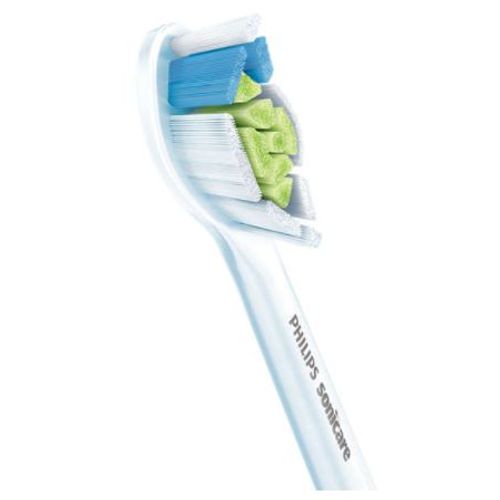 Philips Sonicare W2 Optimal White Standardne glave sonične četkice za zube HX6068/12 slika 3