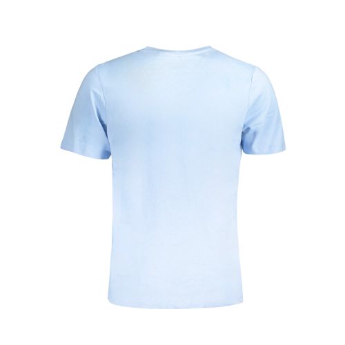 GIAN MARCO VENTURI MEN'S SHORT SLEEVED T-SHIRT BLUE slika 2