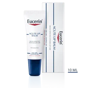 EUCERIN BALZAM ZA USNE 10ML