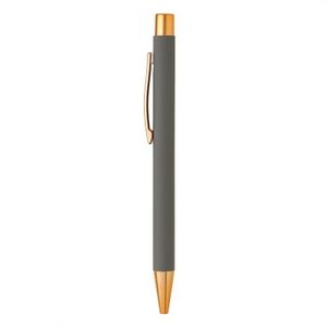 TITANIUM ROSE GOLD,met.hemijska olovka,siva