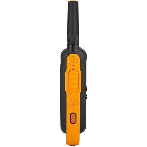 Motorola Walkie Talkie, domet 10 km, 16 kanala, vodootporno - TLKR T82 Extreme slika 4