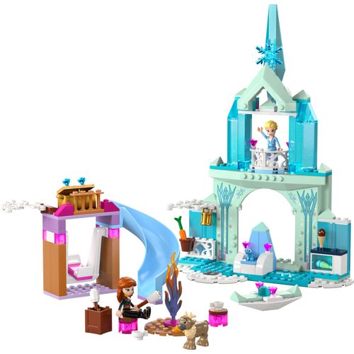 LEGO® DISNEY PRINCESS™ 43238 Elzin ledeni dvorac slika 5