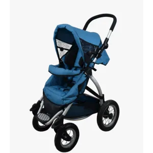 BABY KOLICA STYLE COMBI - STEEL