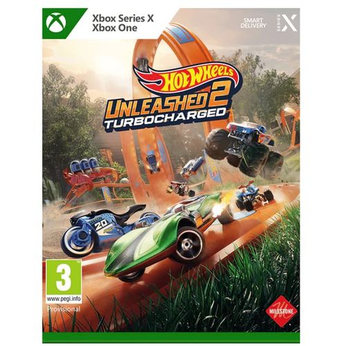 XBOXONE/XSX Hot Wheels Unleashed 2: Turbocharged - Day One Edition slika 1