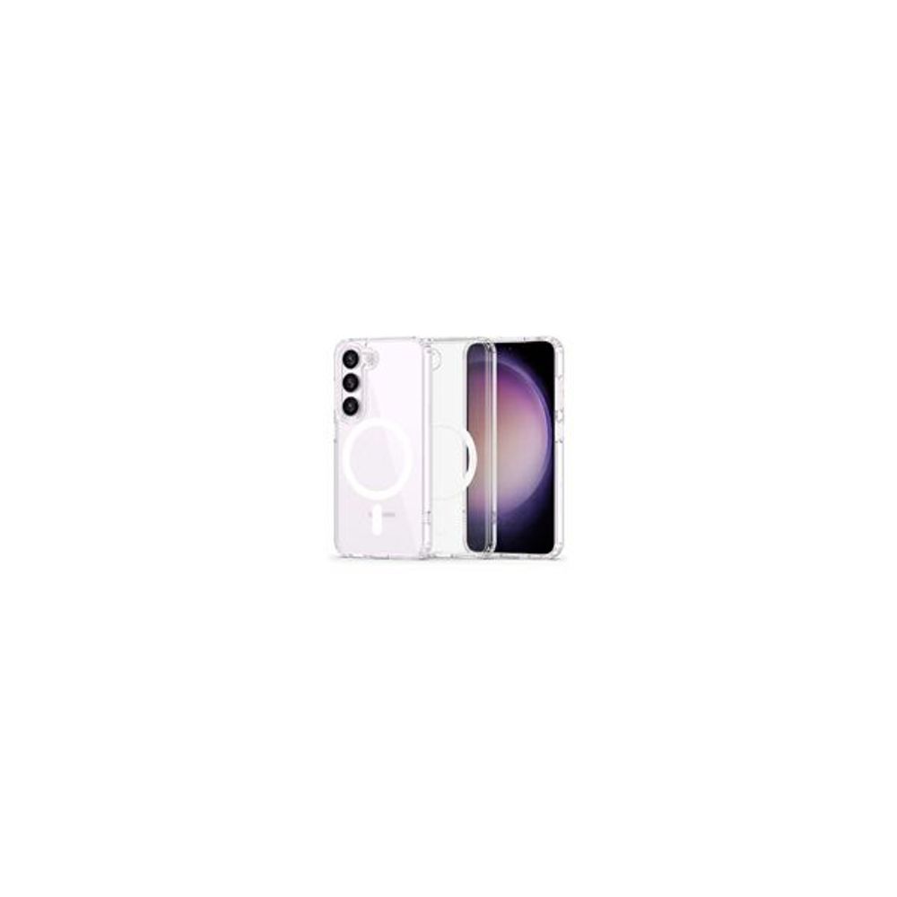 MM TPU SAM GALAXY S24/S25 - MAGSAFE prozirna slika 2
