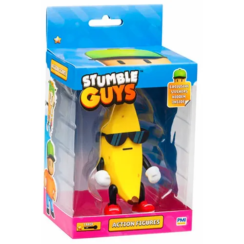 STG: Stumble guys - akcijska figura 1pk *sort slika 2