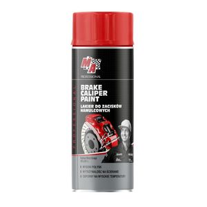 MOJE AUTO Sprej za farbanje kočionih čeljusti, 400 ml, crveni