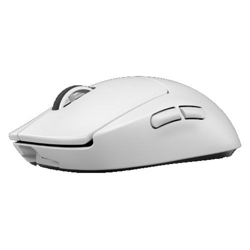 Miš Wireless Logitech Logitech PRO X Superlight Lightspeed White 910-005942 slika 3