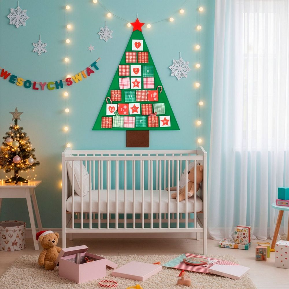 Ca1476 adventski kalendar 103 cm slika 4