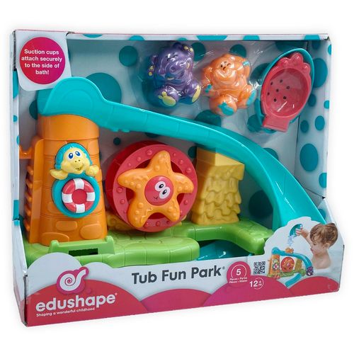 Edushape igračka Tub Fun Park slika 5