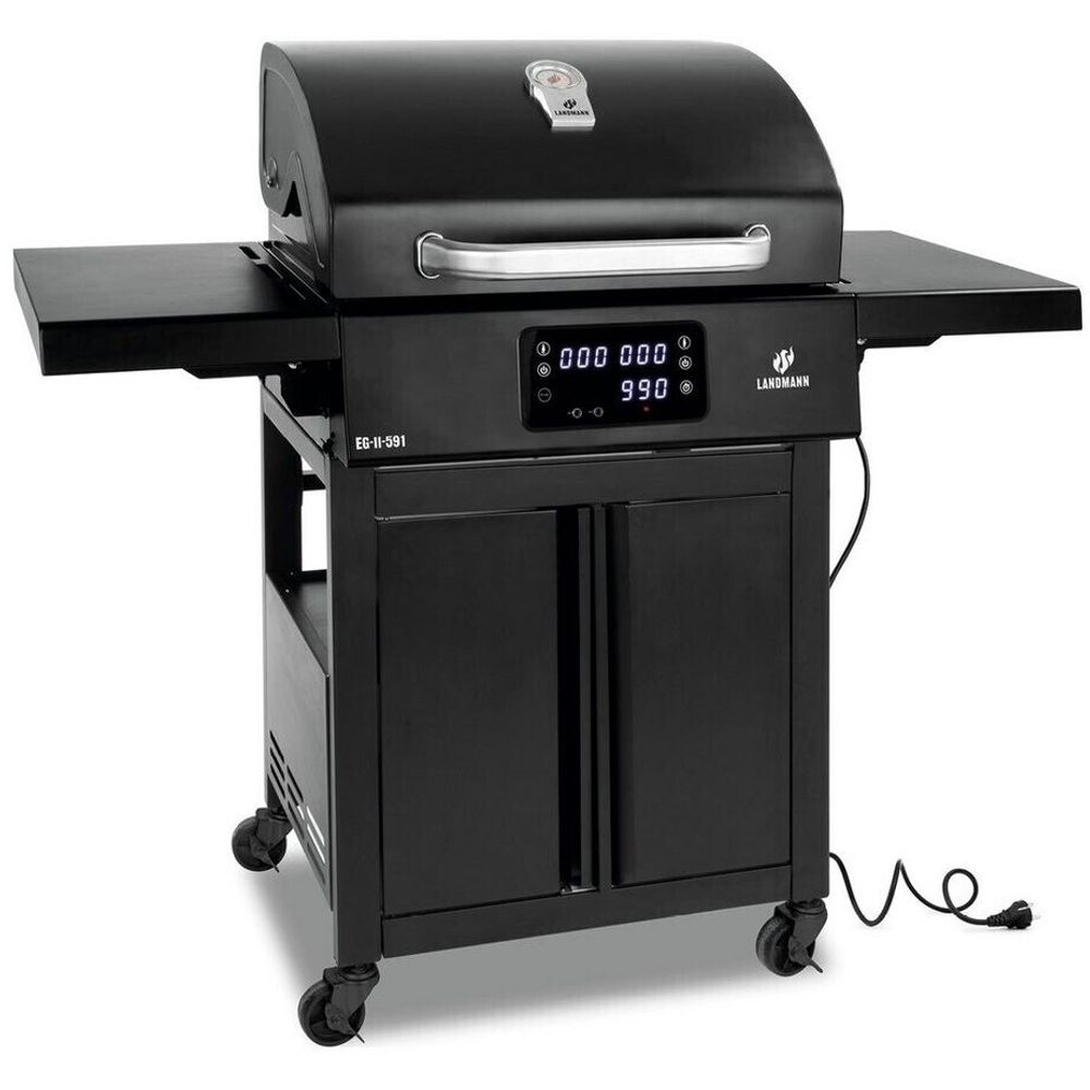 Landmann roštilj električni 121x57x116cm 3200w 01192  slika 1