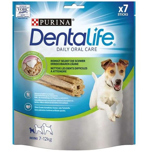 PURINA DENTALIFE Small, dentalna poslastica za pse, 115 g slika 1