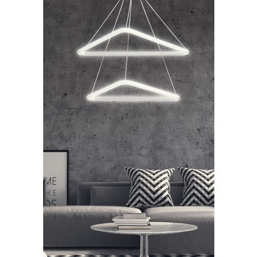 LIG04330207D White Chandelier slika 1