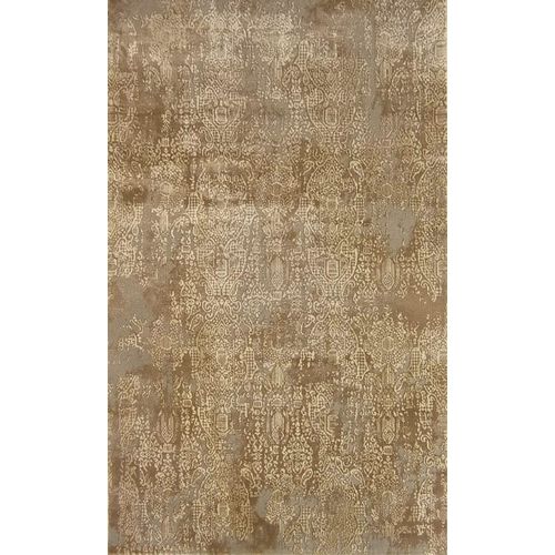 9258 - Brown Brown Carpet (200 x 290) slika 2