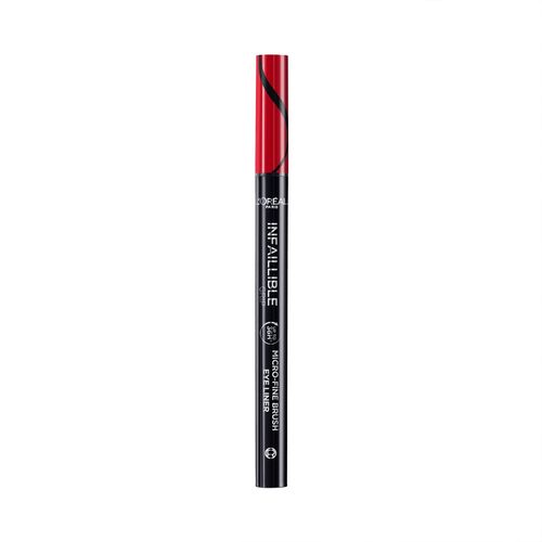 L'Oréal Paris Infaillible Grip 36H Micro Fine Eyeliner​ 01 Obsidian  slika 1