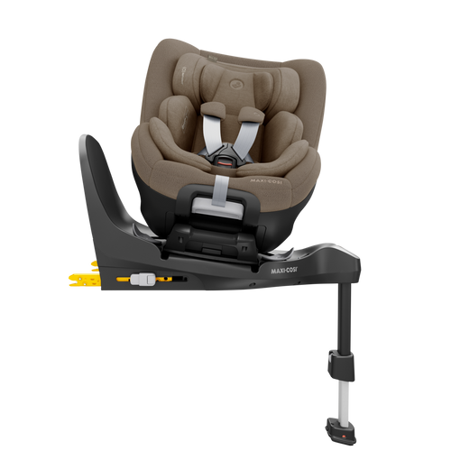 Maxi-Cosi autosjedalica Mica 360 Pro i-Size, Grupa 0+, 1 (0-18 kg) (40-105 cm) - Authentic Truffle slika 33