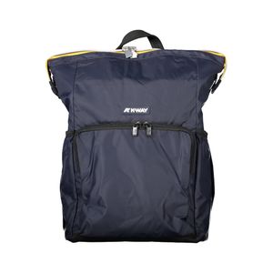 K-WAY MEN'S BACKPACK BLUE