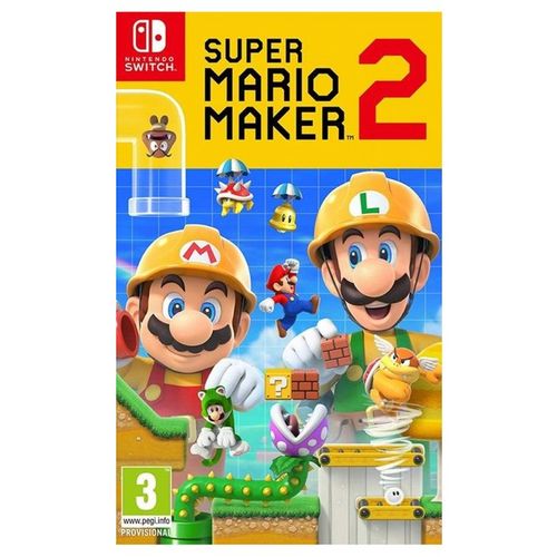 Switch Super Mario Maker 2 slika 1