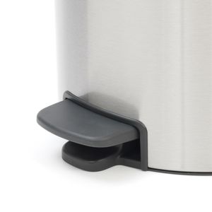 Brabantia kanta za otpad 12L, metalna