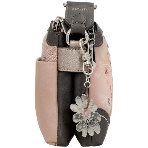 Torba fashion Anekke SS24 Peace&Love pink S-23x16x8cm 38823-160 P12 slika 4